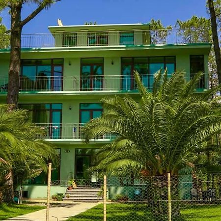 Shekvetili Green House Esterno foto