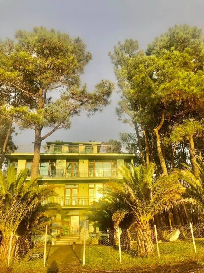 Shekvetili Green House Esterno foto