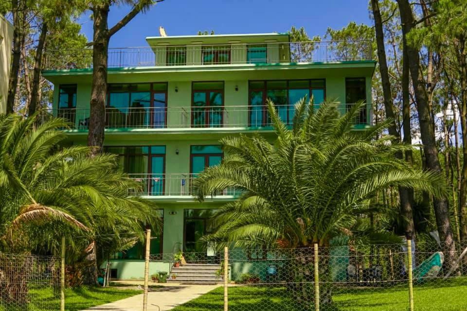 Shekvetili Green House Esterno foto
